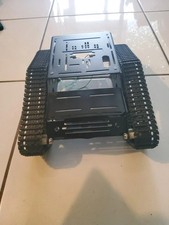 Kickass Smart Robot Tank Chasis Kit Built With Motors For Diy Stem Projects . picture
