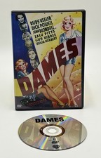 Dames DVD *No Scratches* 1934 Joan Blondell, Ruby Keeler & Busby Berkeley picture