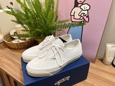 Vans Premium Authentic Ease Shoes Sneakers Blanc De Blanc VN000ECPJVY US 4-13 picture