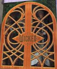 Wicked Elphaba and Madame Morrible 2-Pack Mattel Creations NEW picture