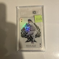 2023 Topps Series 1 - All Aces Nolan Ryan #AA-1 TAG 10 picture