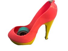 NEW IN BOX -Rare 2012 High Heel Scotch Expressions Tape Dispenser””FREE SHIPPING picture
