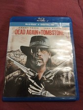 Dead Again In Tombstone (2017) Blu-Ray - Danny Trejo picture