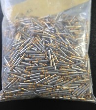 ( QTY 100 )  ITT CANNON 031-1007-078 NS CONTACT PINS W/DDMAM50S CONNECTOR picture