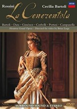 Rossini - La Cenerentola - DVD - GOOD picture