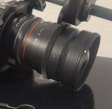 Rokinon 24mm T1.5 Cine DS Lens for canon AF mount picture