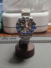 Relax Substitute 40mm Batman Automatic Watch - TMI NH35 - Custom Built picture