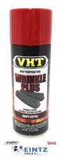 VHT SP204 Wrinkle Plus Red Wrinkle Texture Spray Paint Auto Car Valve Cover 11oz picture