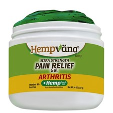 Hempvana Arthritis Pain Relief Gel, Formulated to Target and Relieve Pain Fast picture