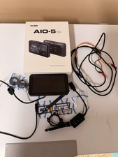CHIGEE AIO-5 Play CarPlay GPS w/ 12mm Mount & BMW Wonder Wheel CGRC CAN picture