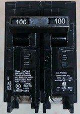 NTO Siemens B2100 Breaker 100 AMP 2 Pole BL2100 picture