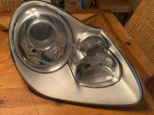 03-06 PORSCHE CAYENNE 955 HEADLIGHT RIGHT PASSENGER XENON HID 7L5 941 006 BB OEM picture