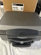 SentrySafe 1200 Fire Safe with Key Lock picture