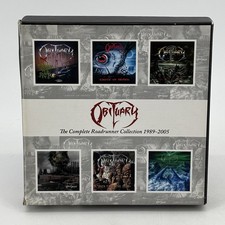 Obituary The Complete Roadrunner Collection 1989-2005 6 CD Box Set RARE Great picture