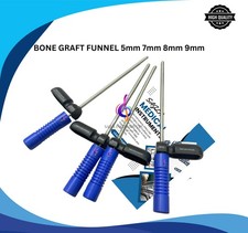 Bone Graft Funnel Pedicle 5mm,7mm,8mm,9mm Pet Orthopedic Instrument pet by Sajla picture