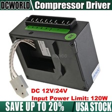 DONPER 12V 24V Electronic Start Unit Controller for SECOP BD35F BD80F Compressor picture