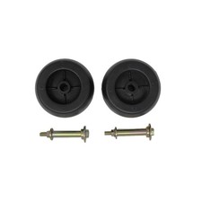 2 Deck Wheel +Hardware Fits Exmark Toro103-3168 103-4051 1-603299 K5371-42110 picture