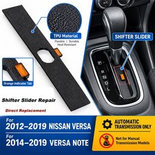 Shifter Slider Repair For 2012-19 Nissan Versa & 2014-2019 Versa Note Automatic picture