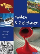 Malen & Zeichnen unknown author hardcover Very Good picture