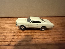 Aurora T-Jet Thunderjet Tan ‘67 Galaxie XL 500 HO Slot Car picture