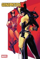 Generation X-23 #8 Davi Go VAR 9/23/26 Marvel Comics picture