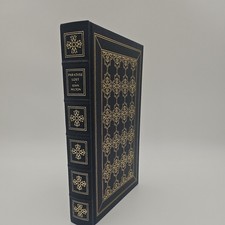 Paradise Lost John Milton Franklin Library 1979 Gustave Dore Illustrated Leather picture