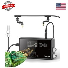 Automatic Reptile Mister System, Reptile Humidifiers Smart Misting System picture