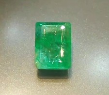Emerald - Zambian - 4.88 Carats - IGL Certified picture