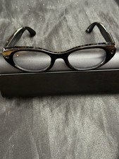 Meta Starfire Kylie Edition Smart Glasses Black 48-21-145 w/ Charging Case picture