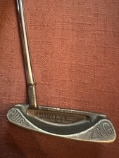 Vntg. PING ZING PUTTER RH Karsten PHOENIX 85020 1968-73 Made In USA 35.5” picture