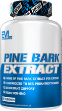 Evlution Nutrition Pine Bark Extract - Antioxidant Support - 90 Servings picture