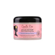 Camille Rose Naturals Algae Renew Deep Conditioner for Hair Repair, 8 Oz picture