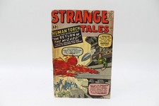 Strange Tales Vol. 1 No. 105, February 1963, Marvel, 