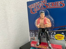 LaToonie Wrestling Giant Series Antonio Inoki (Japan Exclusive) Action Figure picture