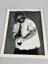 Mick Foley Signed Photo Mankind 