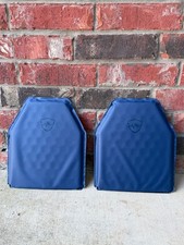 SET Safe Life Defense FRAS Flexible Rifle Body Armor Plate Level III 10x12 2022 picture