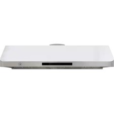 Brama 48 inch Stainless Steel Under Cabinet Gas Range Hood picture