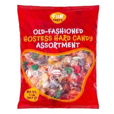 Old Fashioned Hard Candy Assortment - 2 Pound Bag - Hard Candy picture