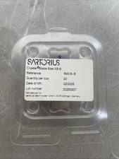 (20/Pk) SARTORIUS STEDIM BIOTECH Clipster Blades Size XS-S 642-S-B picture
