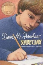 Dear Mr. Henshaw - Paperback By Cleary, Beverly - VERY GOOD picture
