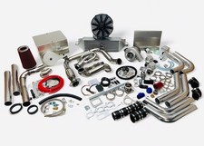 T4 T70 Turbo Kit for 11-17 Ford Mustang 3.7L 227 V6 ST Coupe Convertible 304 3.7 picture