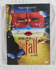 The Fall DVD 2006 With Slipcover Tarsem A David Fincher Spike Jonze Production picture