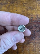 Vintage Gunstock Compass. For Enlaying Into Rifle Or Shotgun Stock.  picture