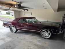 1970 Oldsmobile Cutlass supreme Convertible picture