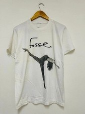 VTG 90's Fosse Posse Dance Fotoart T-Shirt picture