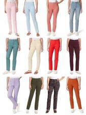 NWT Women's Gloria Vanderbilt Amanda Classic High Waist Tapered Jeans picture