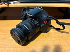 Canon EOS Rebel T5 18MP DSLR w/ EF-S 18-55mm f/3.5-5.6 IS, USB picture