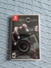 MADiSoN (2022, Nintendo Switch) picture