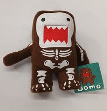 Rare DOMO Kun Skeleton Plush Japan Collectors Nanco 2013 7