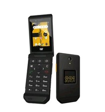 OPEN BOX 9/10 CAT® S22 Rugged Flip phone 16GB IP68 LTE - (T-Mobile Locked) picture